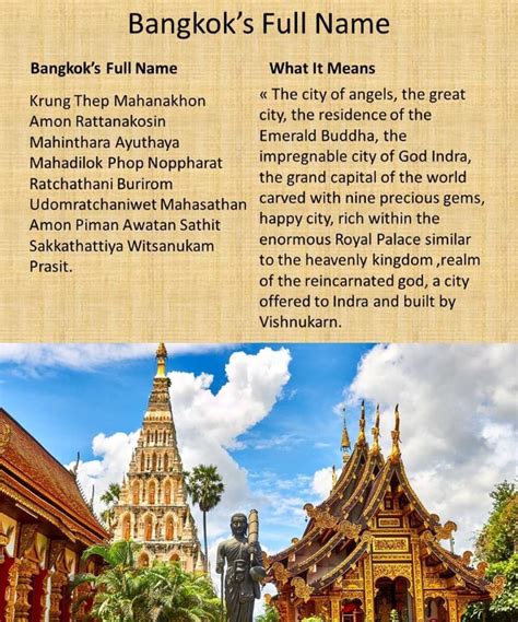 full name of bangkok.